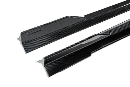 MNSR-Style Carbon Body Kit for BMW 7 Series G70/G71 2022- - image 27