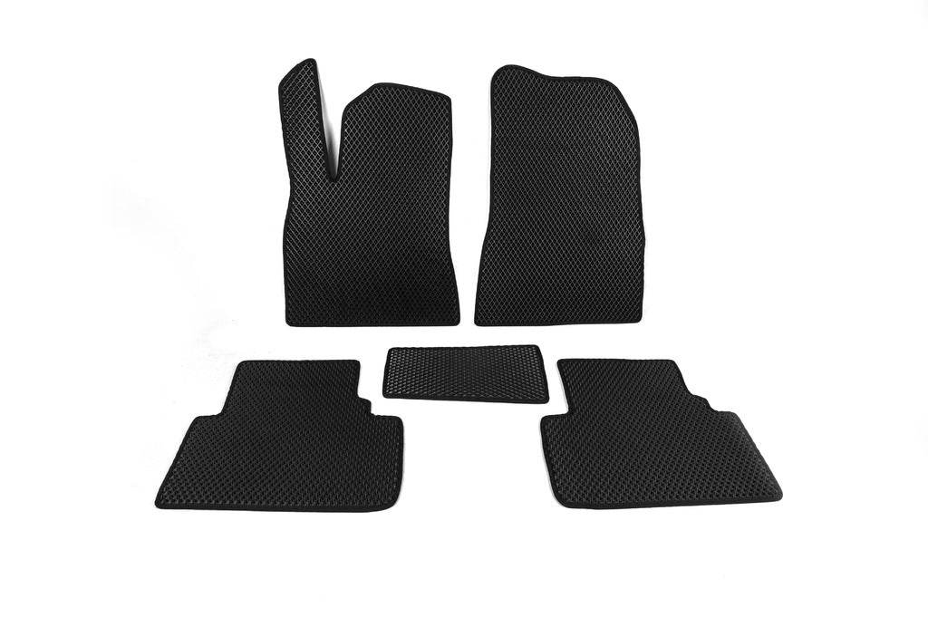 EVA mats (black) for Tesla Model 3 - Reelken Auto