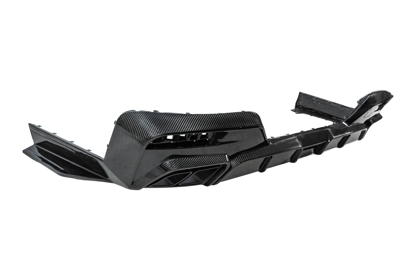 MNSR-Style Carbon Body Kit for BMW 7 Series G70/G71 2022- - image 29