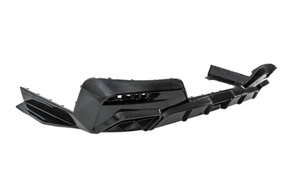 MNSR-Style Carbon Body Kit for BMW 7 Series G70/G71 2022- - image 29