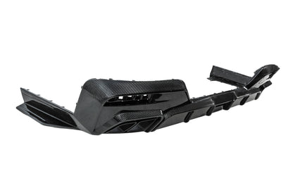 MNSR-Style Carbon Body Kit for BMW 7 Series G70/G71 2022- - image 29