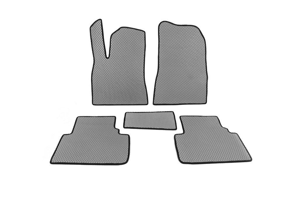 EVA Floor Mats (Gray) for Tesla Model 3 2017- - image 1