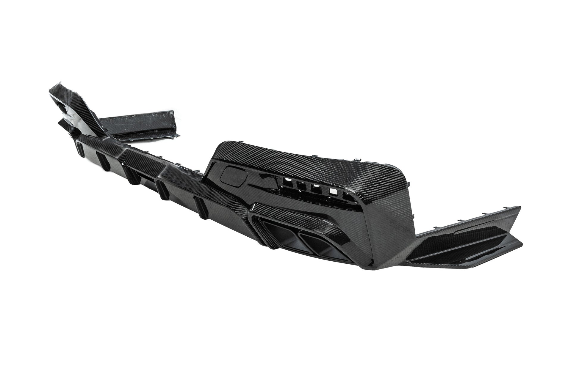 MNSR-Style Carbon Body Kit for BMW 7 Series G70/G71 2022- - image 30