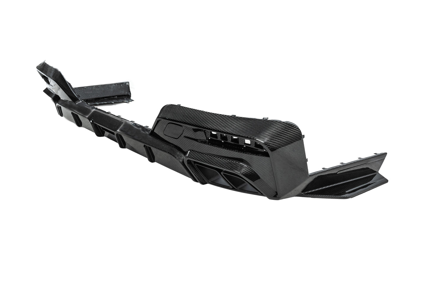 MNSR-Style Carbon Body Kit for BMW 7 Series G70/G71 2022- - image 30