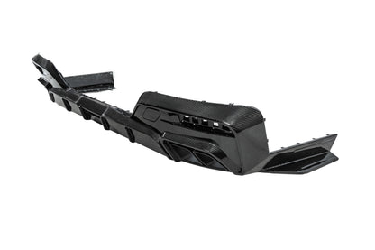 MNSR-Style Carbon Body Kit for BMW 7 Series G70/G71 2022- - image 30