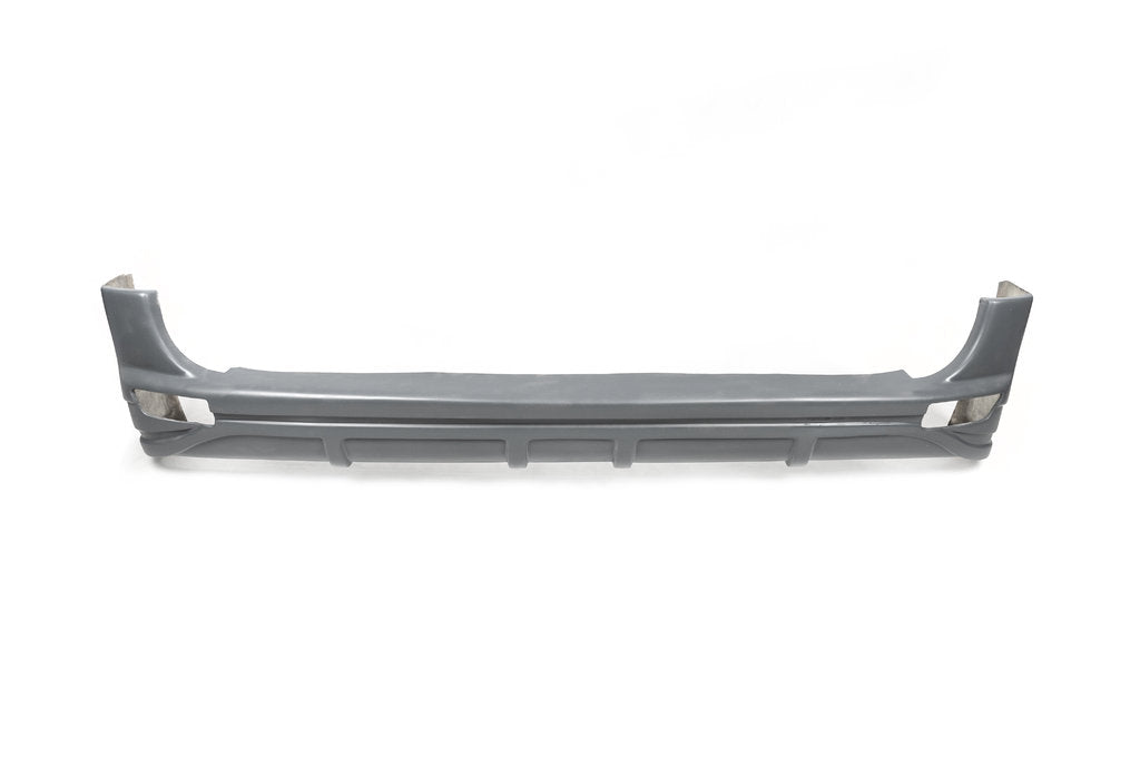 Rear bumper cover V1 (primed for painting) for Mercedes Sprinter W906 2006-2018 - image 2