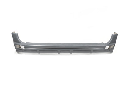 Rear bumper cover V1 (primed for painting) for Volkswagen Crafter 2006-2016 - image 2