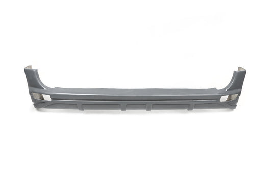 Rear bumper cover V1 (primed for painting) for Mercedes Sprinter W906 2006-2018 - image 2