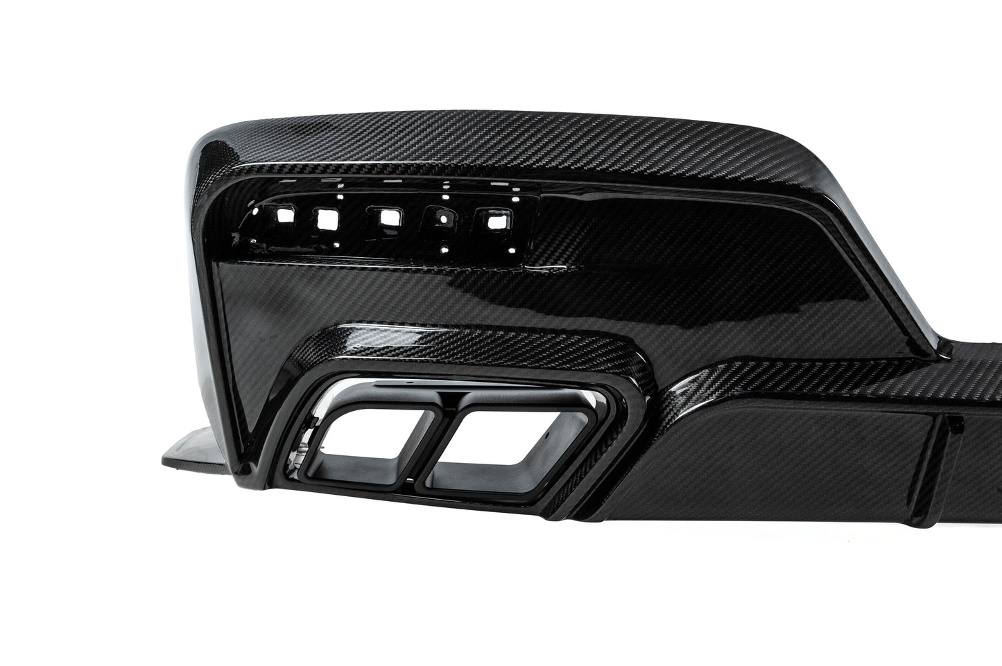 MNSR-Style Carbon Body Kit for BMW 7 Series G70/G71 2022- - image 32