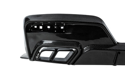 MNSR-Style Carbon Body Kit for BMW 7 Series G70/G71 2022- - image 32