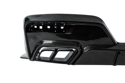 MNSR-Style Carbon Body Kit for BMW 7 Series G70/G71 2022- - image 32