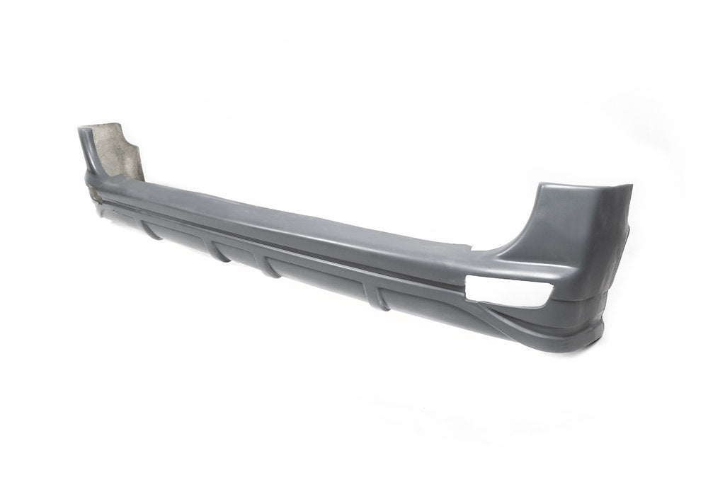 Rear bumper cover V1 (primed for painting) for Mercedes Sprinter W906 2006-2018 - image 3