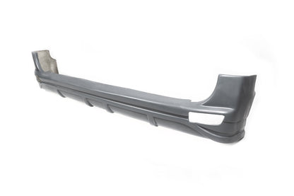 Rear bumper cover V1 (primed for painting) for Mercedes Sprinter W906 2006-2018 - image 3