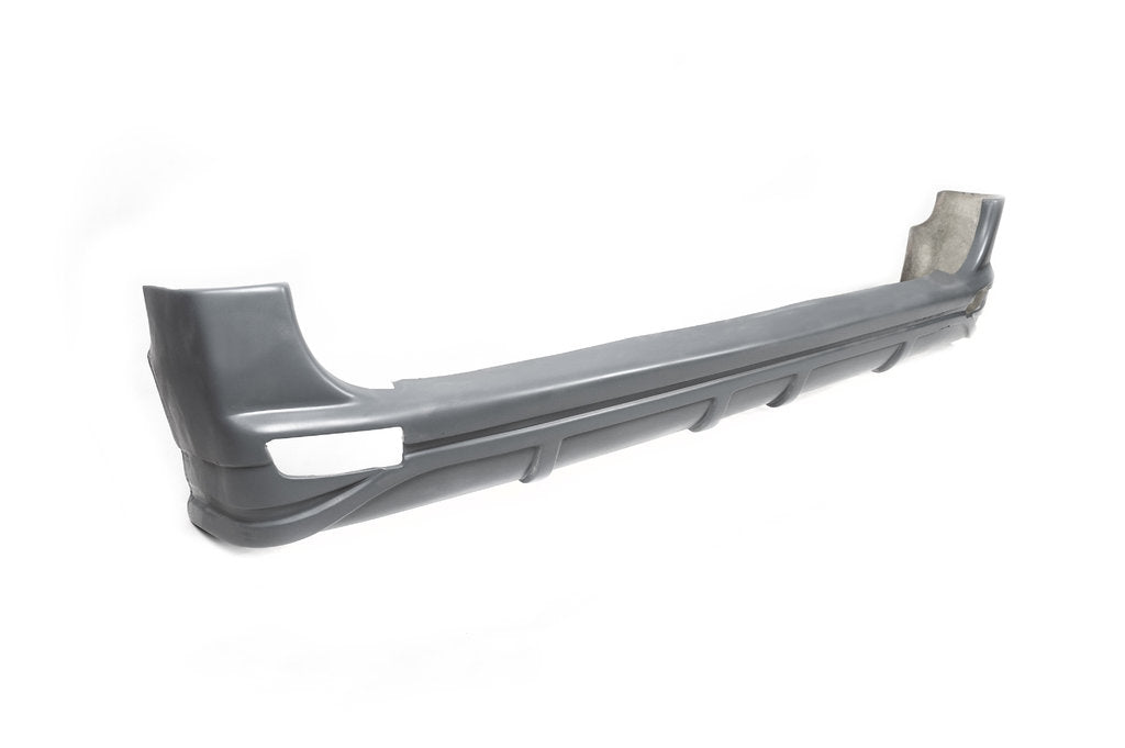 Rear bumper cover V1 (primed for painting) for Volkswagen Crafter 2006-2016 - image 4