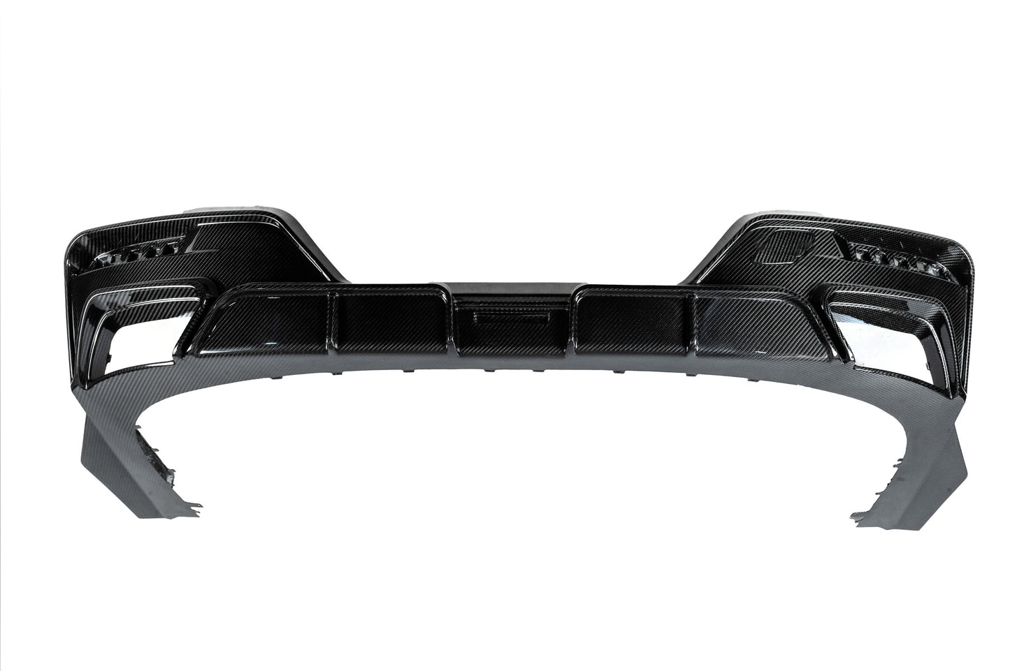 MNSR-Style Carbon Body Kit for BMW 7 Series G70/G71 2022- - image 36