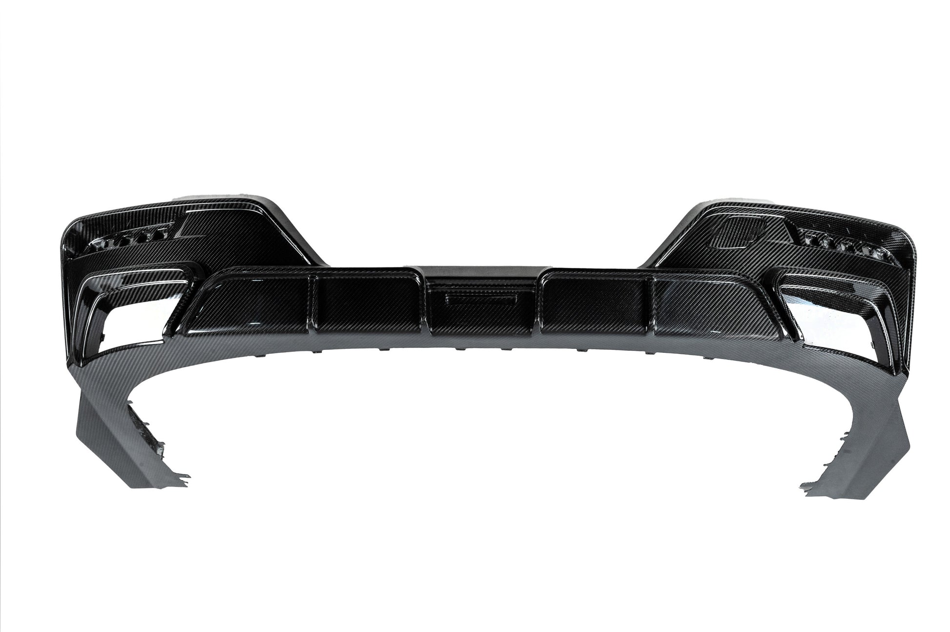 MNSR-Style Carbon Body Kit for BMW 7 Series G70/G71 2022- - image 36