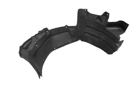 Front wheel arch liners (2 pcs, for converted vehicles to LC300) for Toyota Land Cruiser 200 2007-2021 - image 2