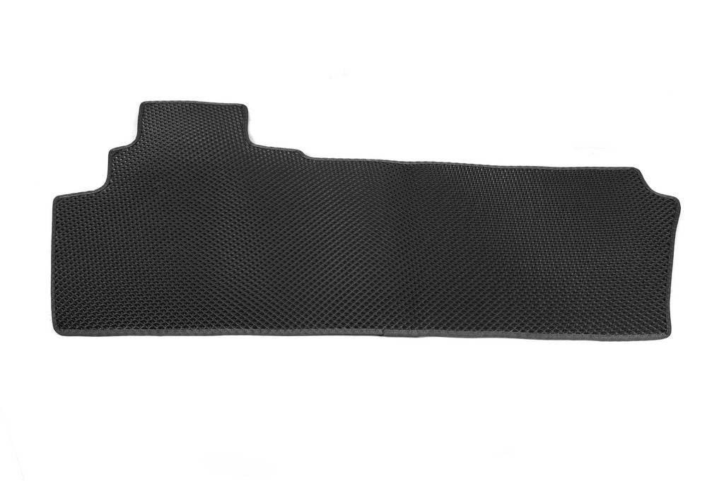 Carpets 2-row for orig. Cargo pass (EVA, black) for Volkswagen Crafter 2006-2016 - Reelken Auto