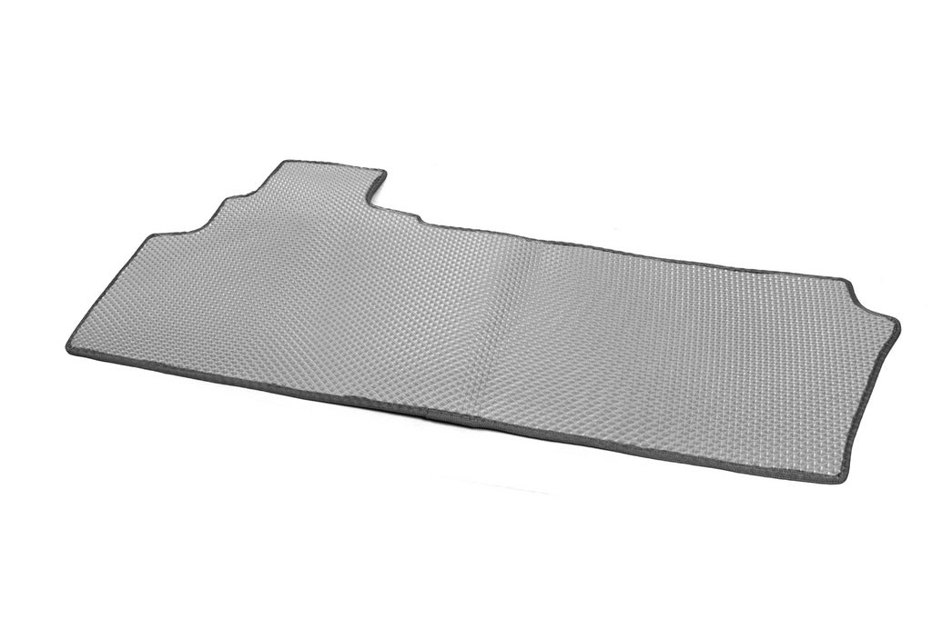 EVA Floor Mats 2nd Row for Original Cargo-Passenger (Gray) for Volkswagen Crafter 2006-2016 - image 2