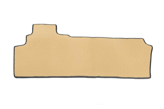Carpets 2-row for orig. Cargo pass (EVA, Beige) for Volkswagen Crafter 2006-2016 - Reelken Auto