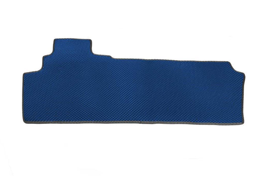 Carpets 2-row for orig. Cargo pass (EVA, Blue) for Volkswagen Crafter 2006-2016 - Reelken Auto