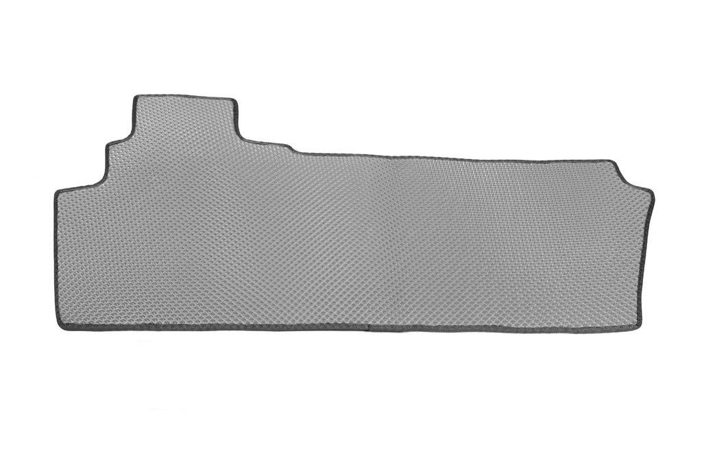 EVA Floor Mats 2nd Row for Original Cargo-Passenger (Gray) for Volkswagen Crafter 2006-2016 - image 1
