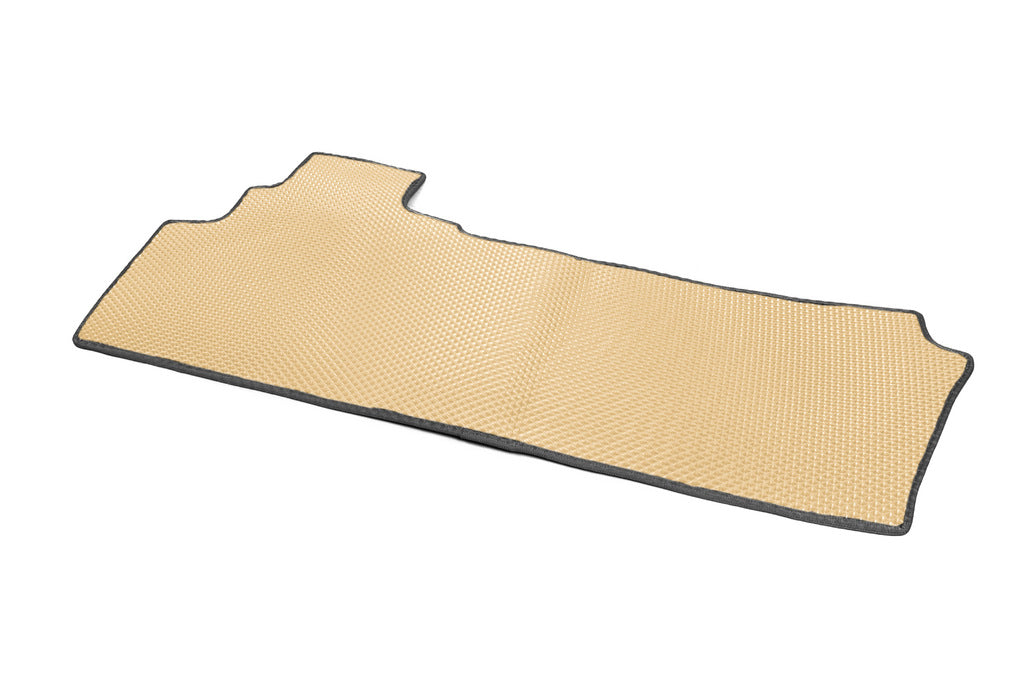 EVA Floor Mats 2nd Row for Original Cargo-Passenger (Beige) for Volkswagen Crafter 2006-2016 - image 2