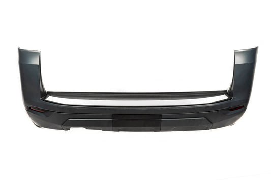 Rear Bumper GR for Toyota Land Cruiser 300 2021- - image 2