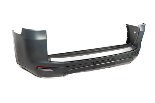 Rear Bumper GR for Toyota Land Cruiser 300 2021- - image 1