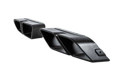 MNSR-Style Carbon Body Kit for BMW 7 Series G70/G71 2022- - image 41