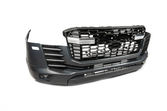 GR Body Kit Upgrade Set for Toyota Land Cruiser 300 2021- - image 2