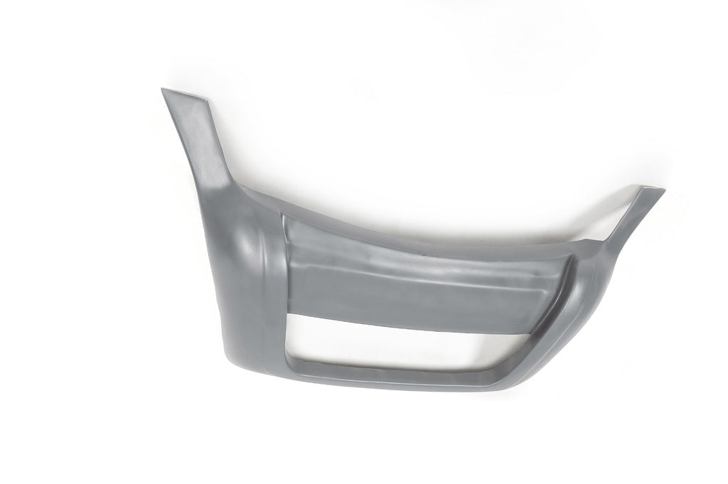 The front lip (for painting) for Mercedes Vito W639 2004-2014 - image 2