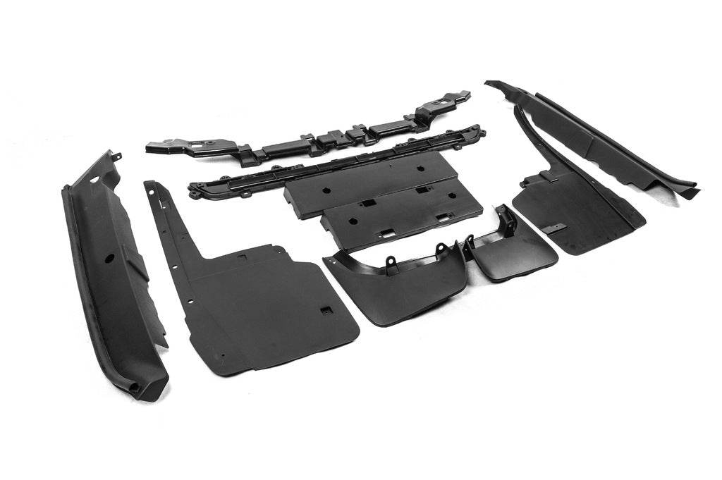 Restyling kit for LC 300 GR for Toyota Land Cruiser 200 - Reelken Auto