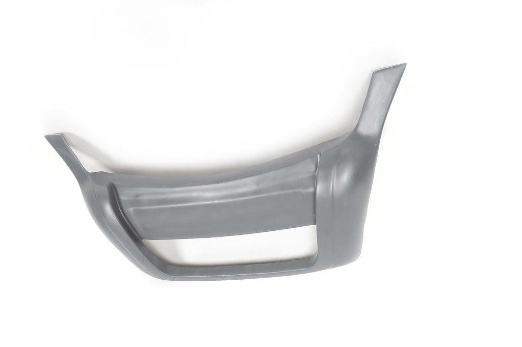 The front lip (for painting) for Mercedes Vito W639 2004-2014 - image 3