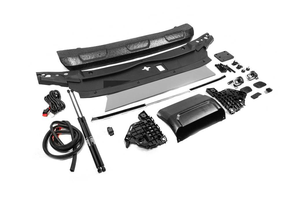 Restyling kit for LC 300 GR for Toyota Land Cruiser 200 - Reelken Auto