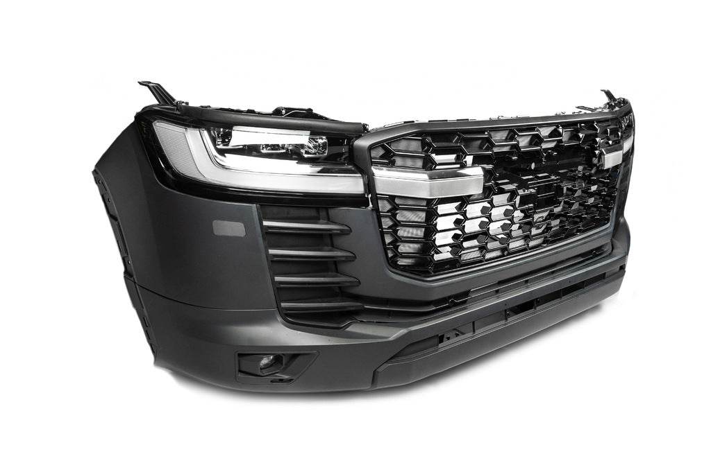 Restyling kit for LC 300 GR for Toyota Land Cruiser 200 - Reelken Auto
