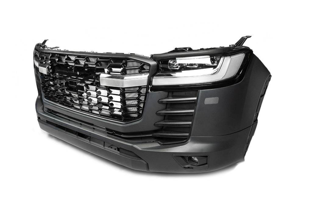 Restyling kit for LC 300 GR for Toyota Land Cruiser 200 - Reelken Auto
