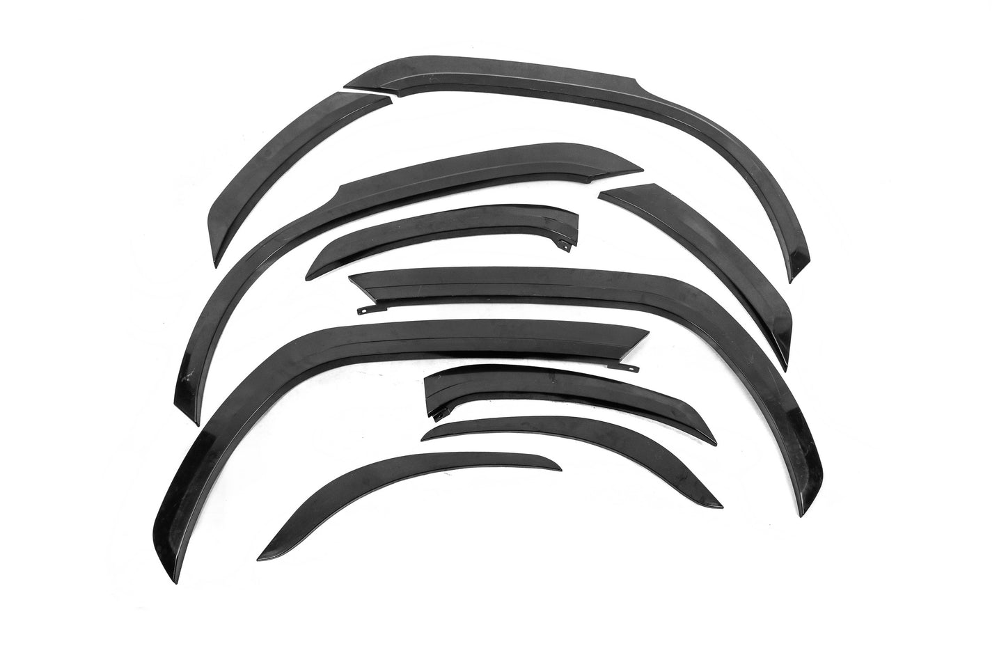 GR Fender Flares Kit for Toyota Land Cruiser 300 2021- - image 1