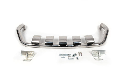 Rear Guard Gronder (Stainless Steel) for Lexus LX570/450d 2008-2022 - image 1