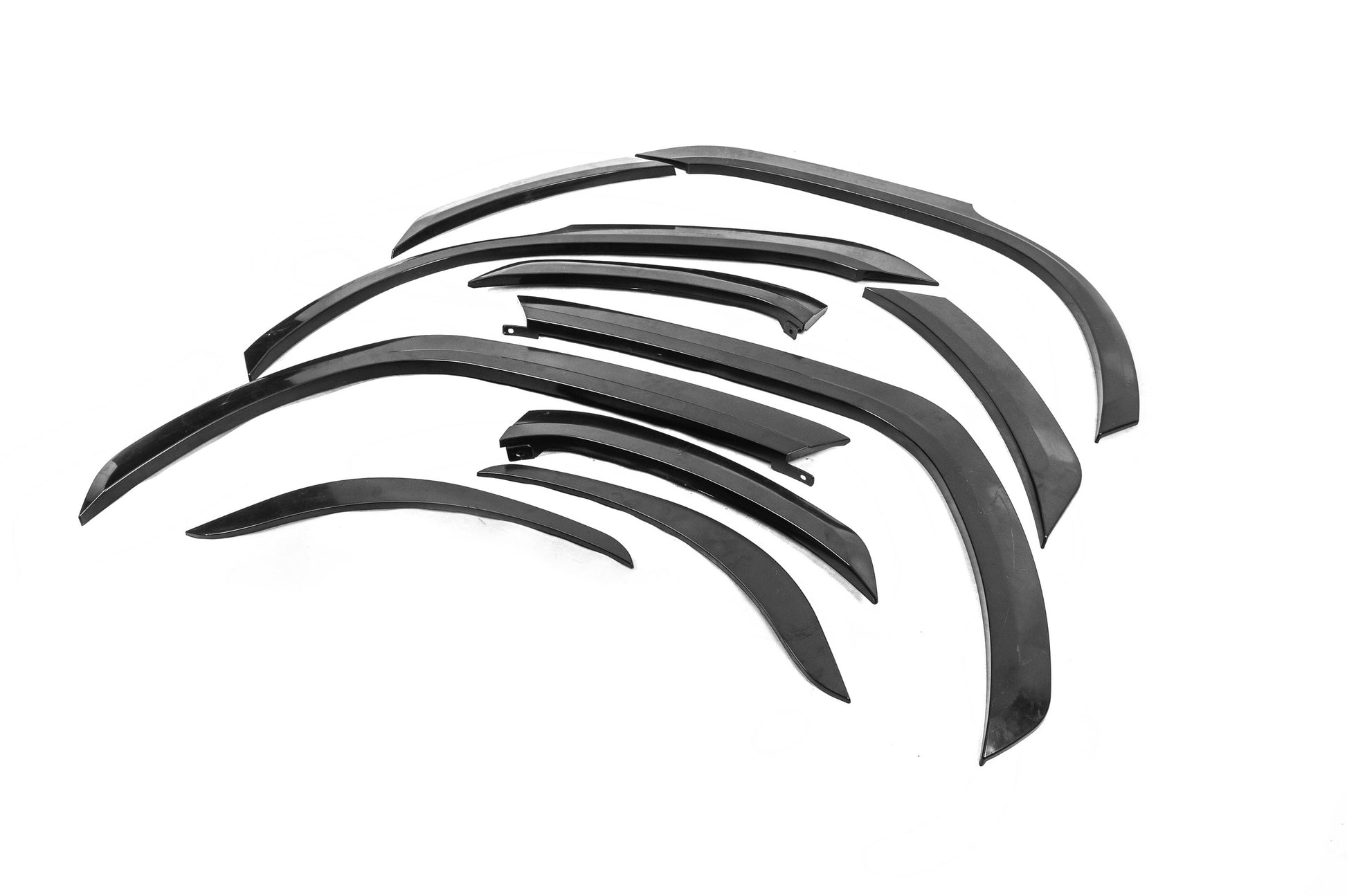 GR Fender Flares Kit for Toyota Land Cruiser 300 2021- - image 3