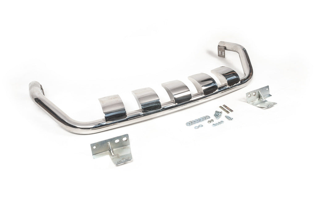 Rear Guard Gronder (Stainless Steel) for Lexus LX570/450d 2008-2022 - image 4