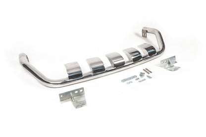 Rear Guard Gronder (Stainless Steel) for Lexus LX570/450d 2008-2022 - image 4