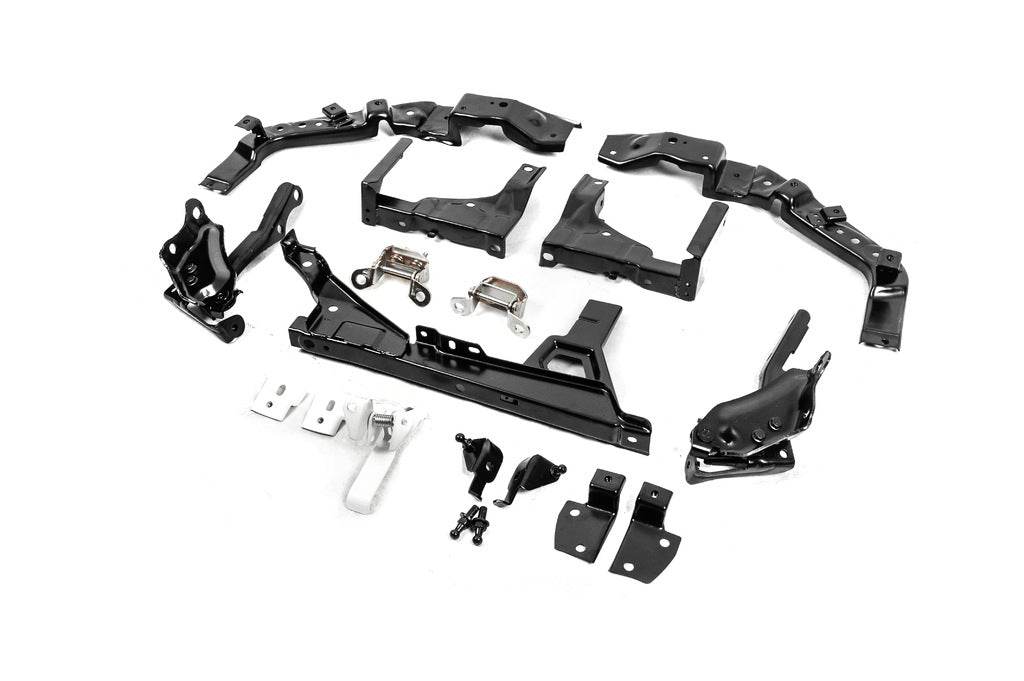 Restyling kit for LC 300 GR for Toyota Land Cruiser 200 - Reelken Auto