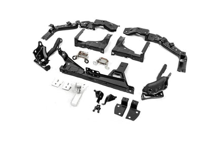 Restyling kit for LC 300 GR for Toyota Land Cruiser 200 - Reelken Auto