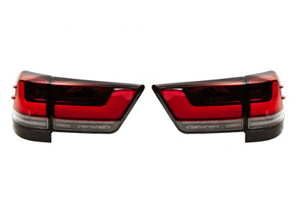 Tail lights (for converted vehicles to LC300) for Toyota Land Cruiser 200 2007-2021 - image 1