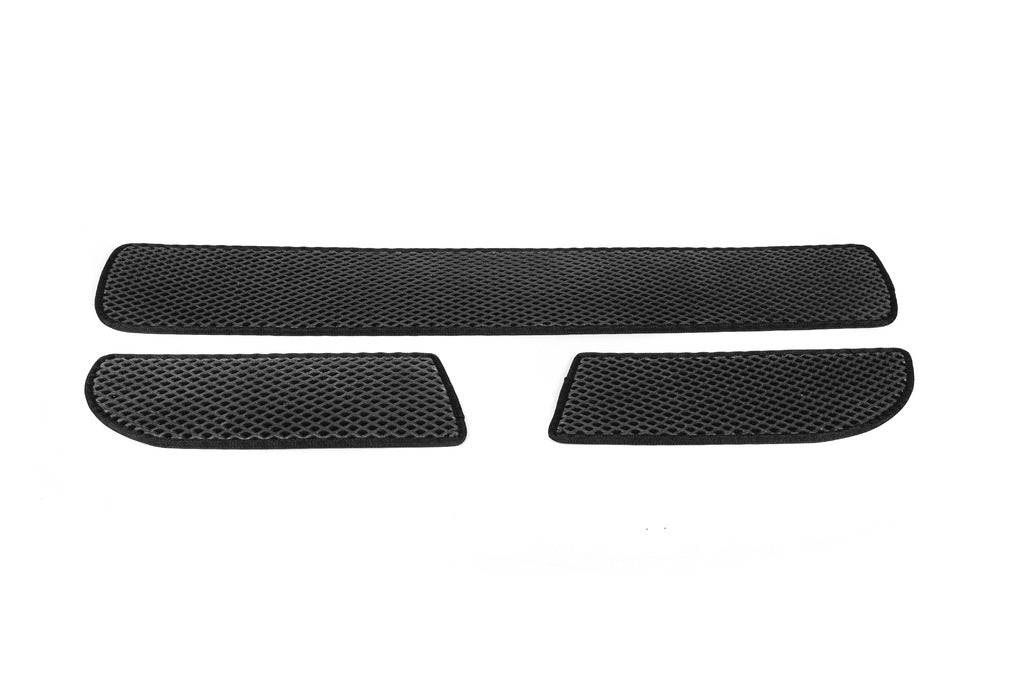 EVA Polyurethane Door Sill Mats (black) for Mercedes Sprinter W907/W910 2018- - image 4