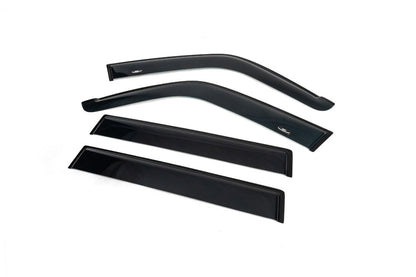 Window Deflectors (4 pcs, HIC) for Toyota Rav 4 1996-2001 - image 2