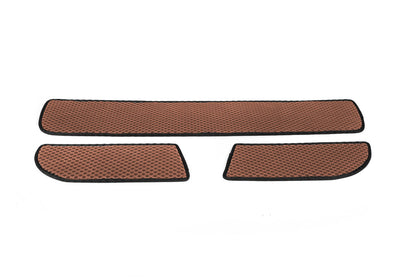 Polyurethane Door Sill Mats (3 pcs, EVA, brick) for Mercedes Sprinter W907/W910 2018- - image 4