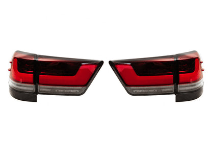 Tail lights (for converted vehicles to LC300) for Toyota Land Cruiser 200 2007-2021 - image 1