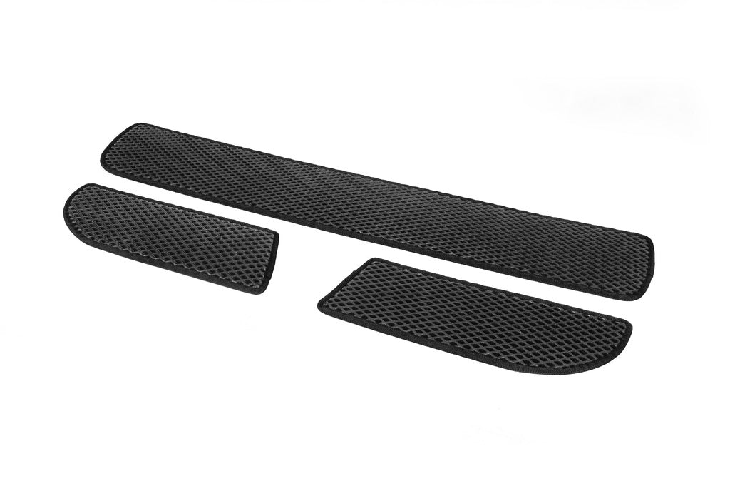 EVA Polyurethane Door Sill Mats (black) for Mercedes Sprinter W907/W910 2018- - image 5